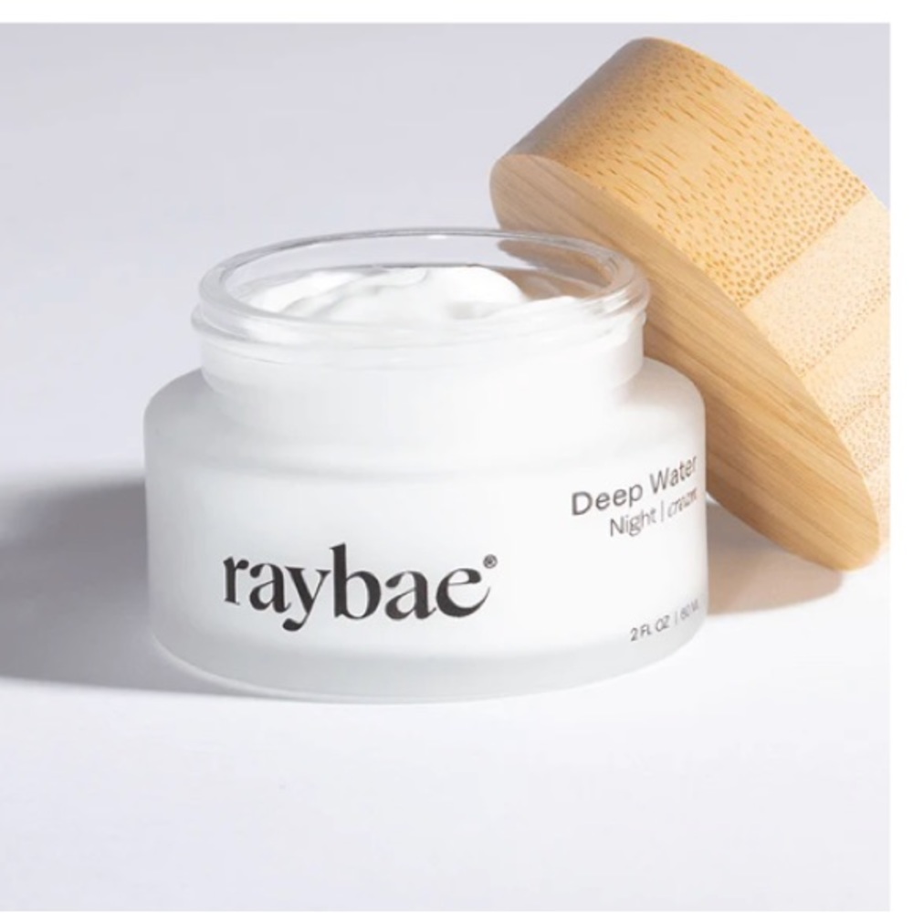 Raybae Ultra-Hydrating Deep Water Night Cream